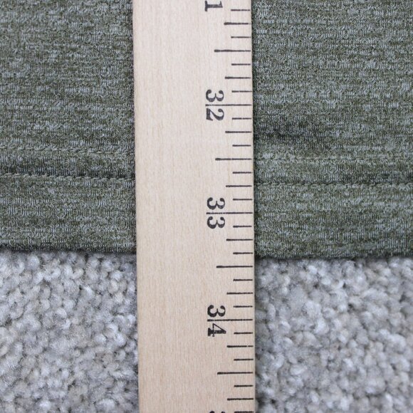 Duluth Polo Shirt Men 3XL XXXL Green Armachillo Cooling Relaxed Fit Short Sleeve - Picture 13 of 14